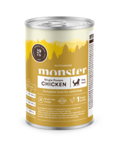 Monster Enkelt Protein Kylling