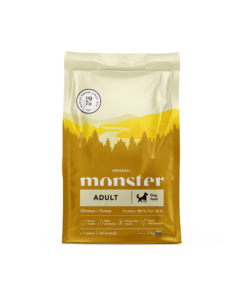 Monster – Original Adult Kylling/kalkun
