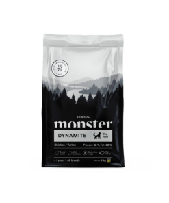 Monster – Original Dynamite Chicken/Turkey