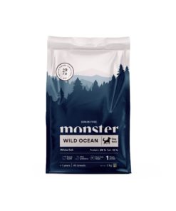 Monster Grain Free Wild Ocean