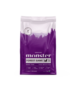 Monster Grain Free Forest Game