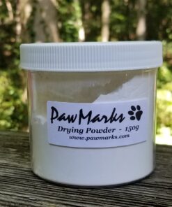 PawMarks Drying Powder