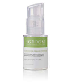 iGroom Clarifying Magic Powder