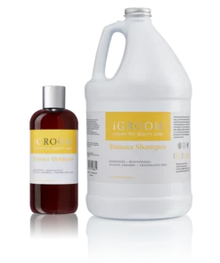 IGROOM BANANA SHAMPOO