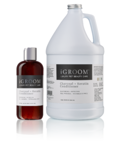 IGROOM CHARCOAL + KERATIN CONDITIONER