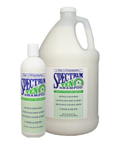 SPECTRUM  TEN SHAMPOO