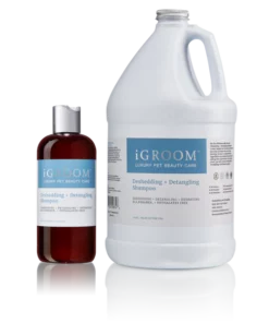IGROOM DESHEDDING & DETANGLING SHAMPOO