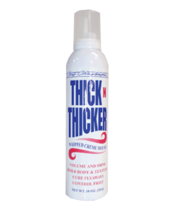 Thick N Thicker Whipped Mousse