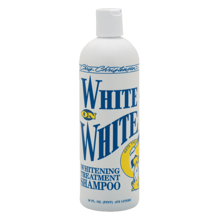 Chris Christensen White on White Shampoo Galaksi Klip & Trim