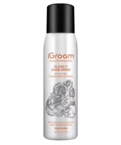 iGroom Gloss It