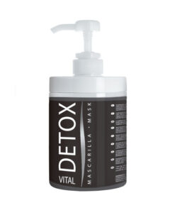 ARTERO - DETOX MASK - Aktivt kul.