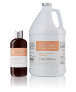 iGroom Hypoallergenic Shampoo