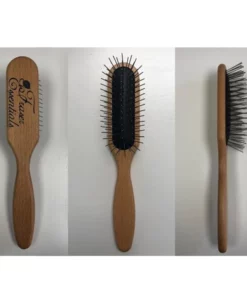 PIN BRUSH - LETVÆGTS OBLONG