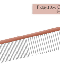 KENCHII Premium Satin Rose Gold Medium 7,5"