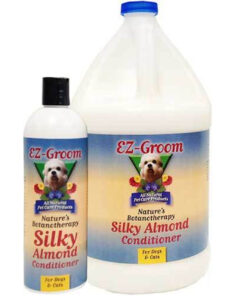 EZ-Groom Silky Almond Conditioner