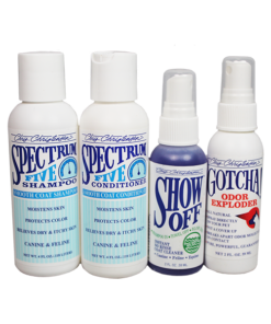 Rejsekit Spectrum Five