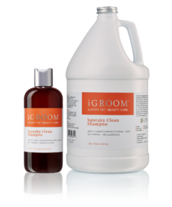 iGroom Squeaky Clean