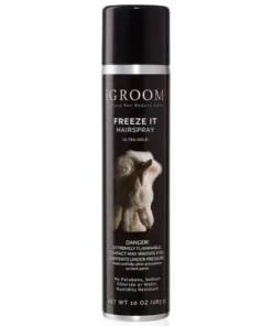 iGroom Freeze It