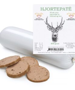 Hjort Sausage