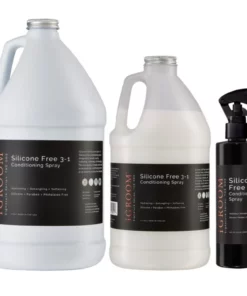 IGROOM SILICONE FREE 3-1 CONDITIONING/DETANGLING SPRAY