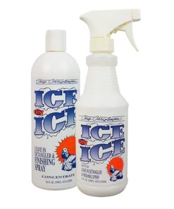 CHRIS CHRISTENSEN ICE ON ICE