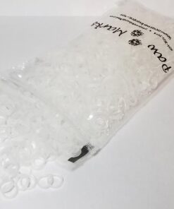 PawMarks Non-Latex Elastikker 5/16 "Medium"