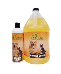 EZ-Groom Orange Crush