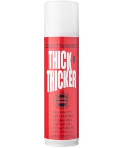 THICK N THICKER TEXTURIZING VOLUME SPRAY