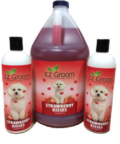 EZ-Groom Strawberry Kisses
