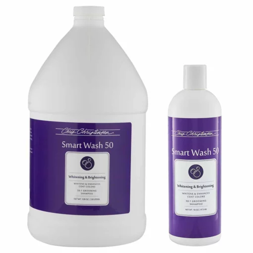 CHRIS CHRISTENSEN SMARTWASH50 WHITENING & BRIGHTENING SHAMPOO