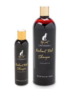TOPCAT RADIANT RED SHAMPOO