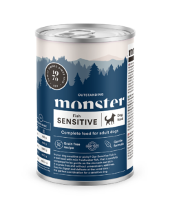 Monster Sensitiv Fisk