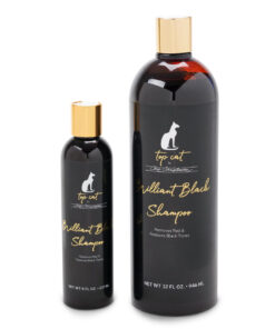 TOPCAT BRILLIANT BLACK SHAMPOO