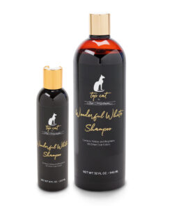 TOPCAT WONDERFUL WHITE SHAMPOO