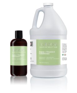 iGROOM ARAGAN + VITAMIN E CONDITIONER