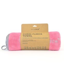 SHOW TECH+ Coral Fleece Towel 56 x 90 cm