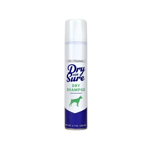Dry For Sure Dry Shampoo