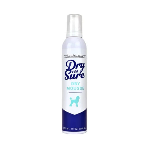 Dry For Sure Dry Mousse