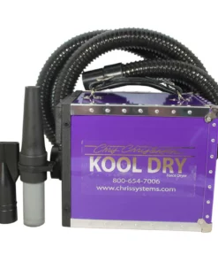 CCS Kool Dry Aluminium 240v