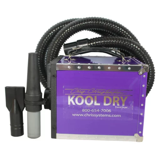 CCS Kool Dry Aluminium 240v